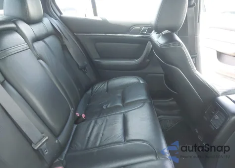 2009 Lincoln Mks z USA, uszkodzony, nr VIN 1LNHM93R19G609233